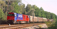train